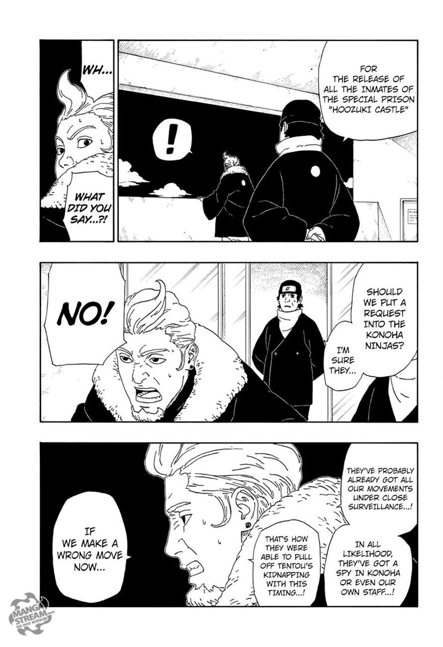 Read Boruto Naruto Next Generations ENGLISH Manga Online