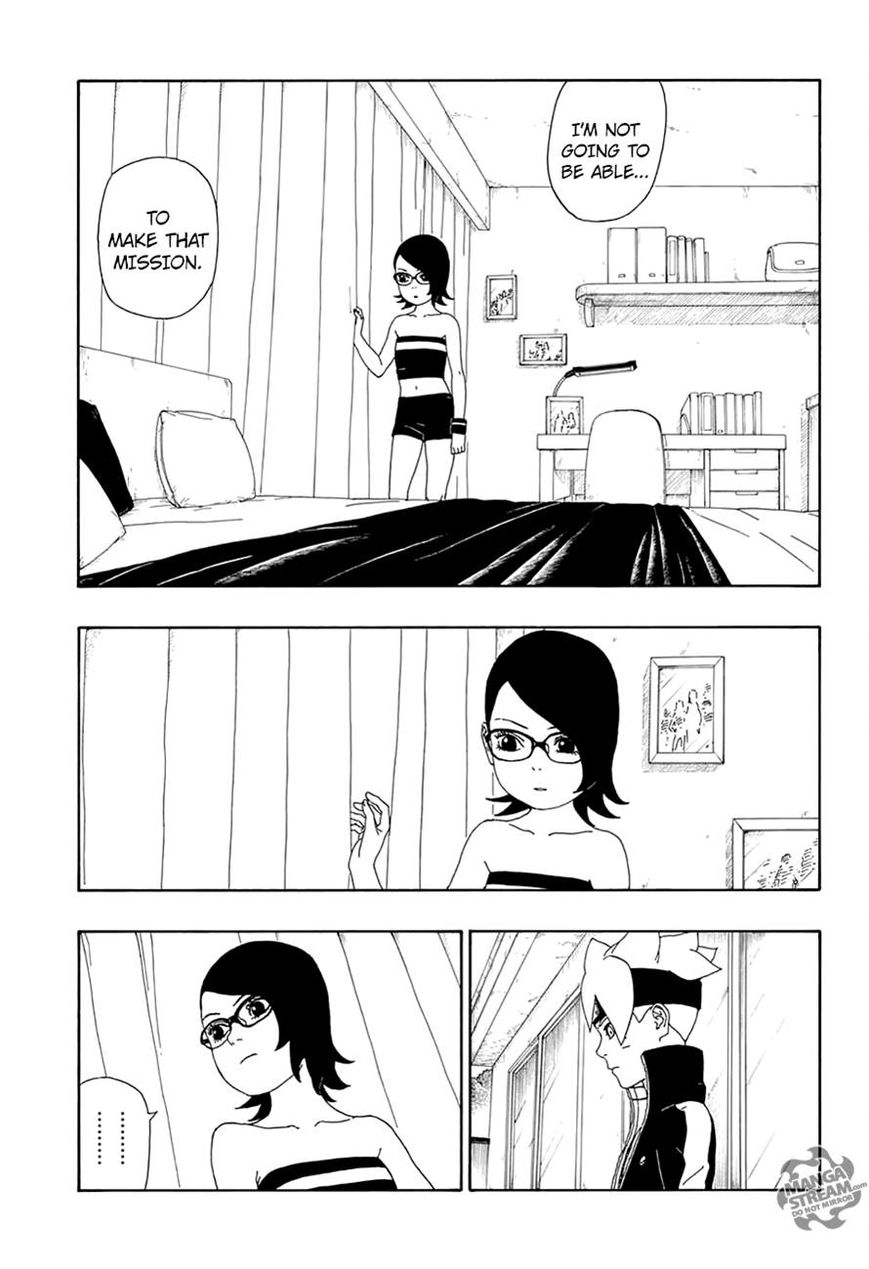 Read Boruto Naruto Next Generations ENGLISH Manga Online