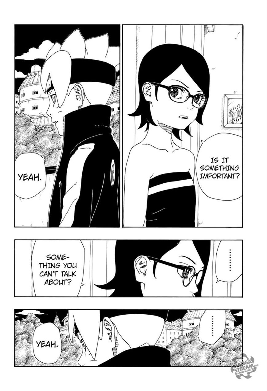 Read Boruto Naruto Next Generations ENGLISH Manga Online
