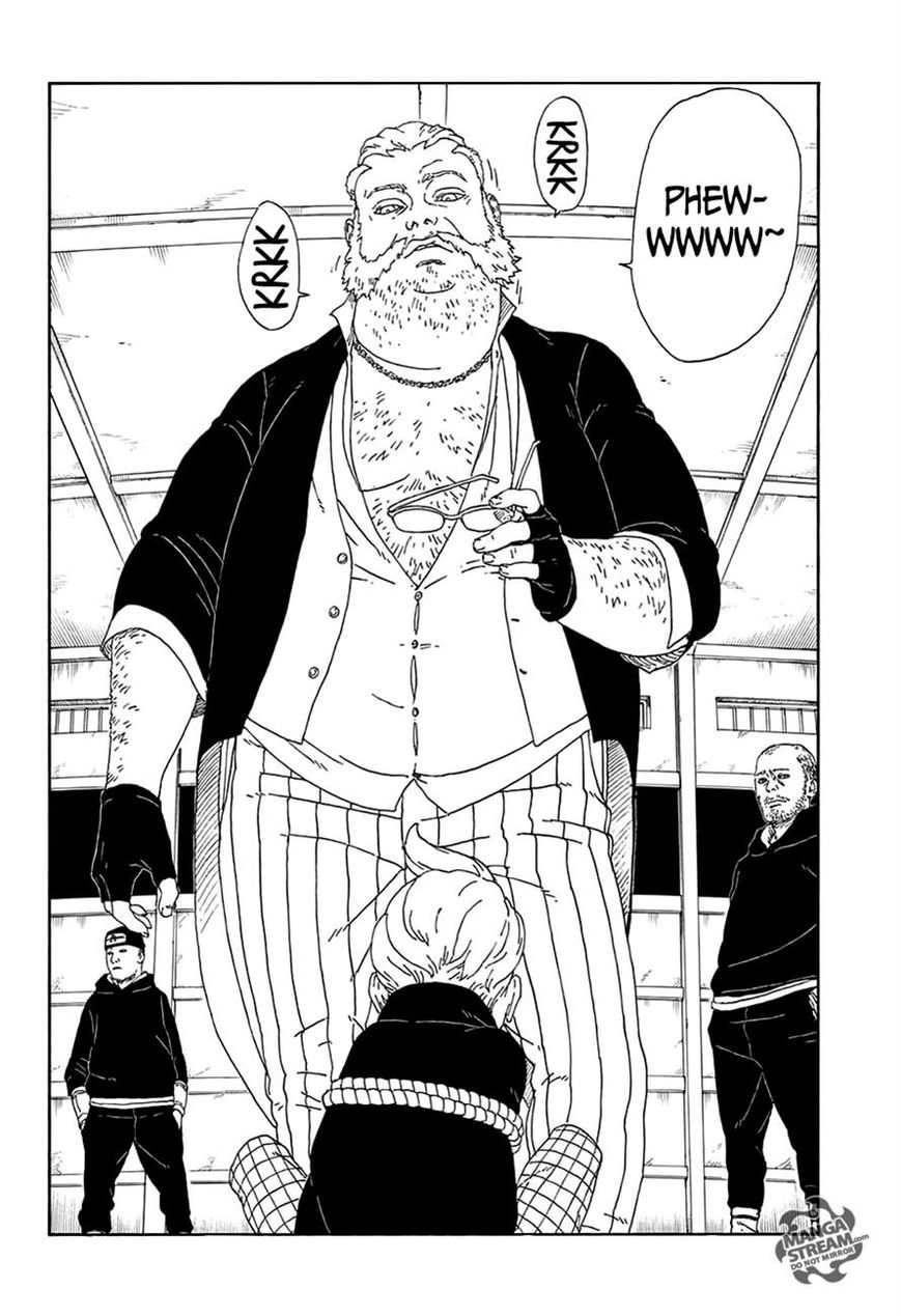 Read Boruto Naruto Next Generations ENGLISH Manga Online