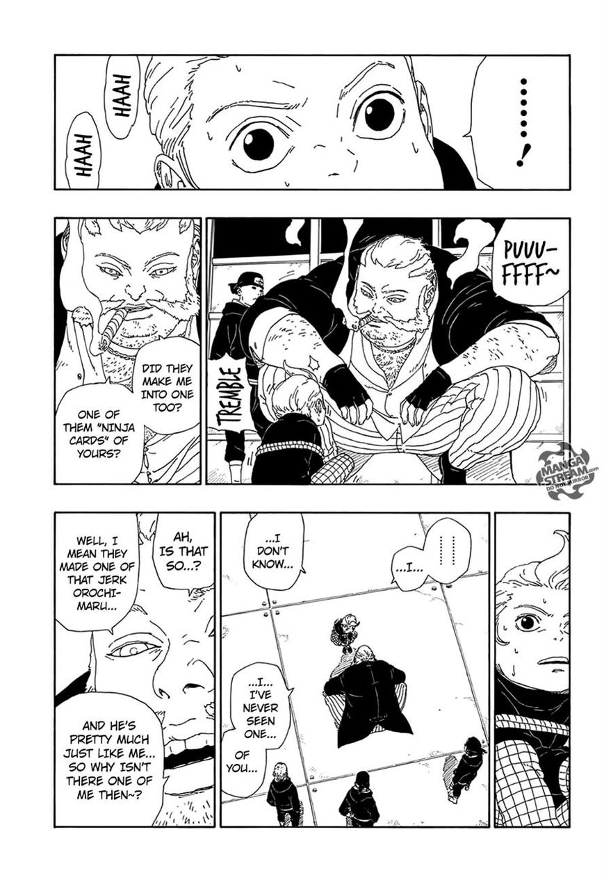 Read Boruto Naruto Next Generations ENGLISH Manga Online