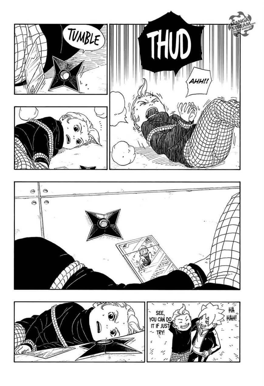 Read Boruto Naruto Next Generations ENGLISH Manga Online