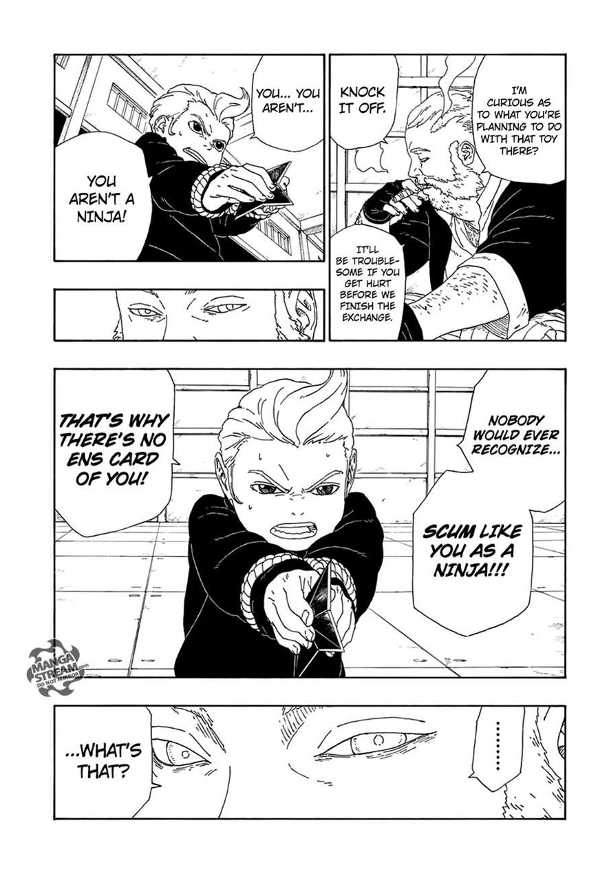 Read Boruto Naruto Next Generations ENGLISH Manga Online