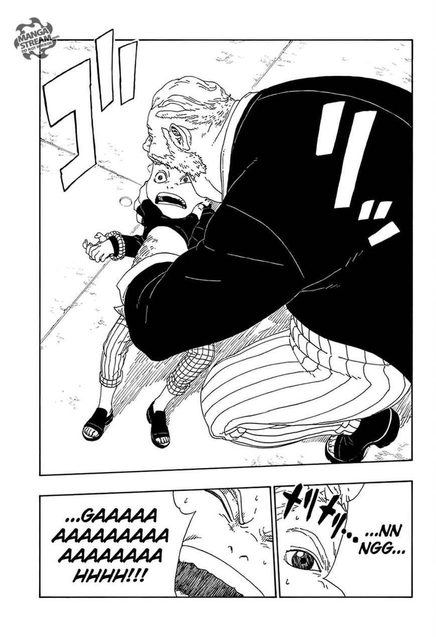 Read Boruto Naruto Next Generations ENGLISH Manga Online