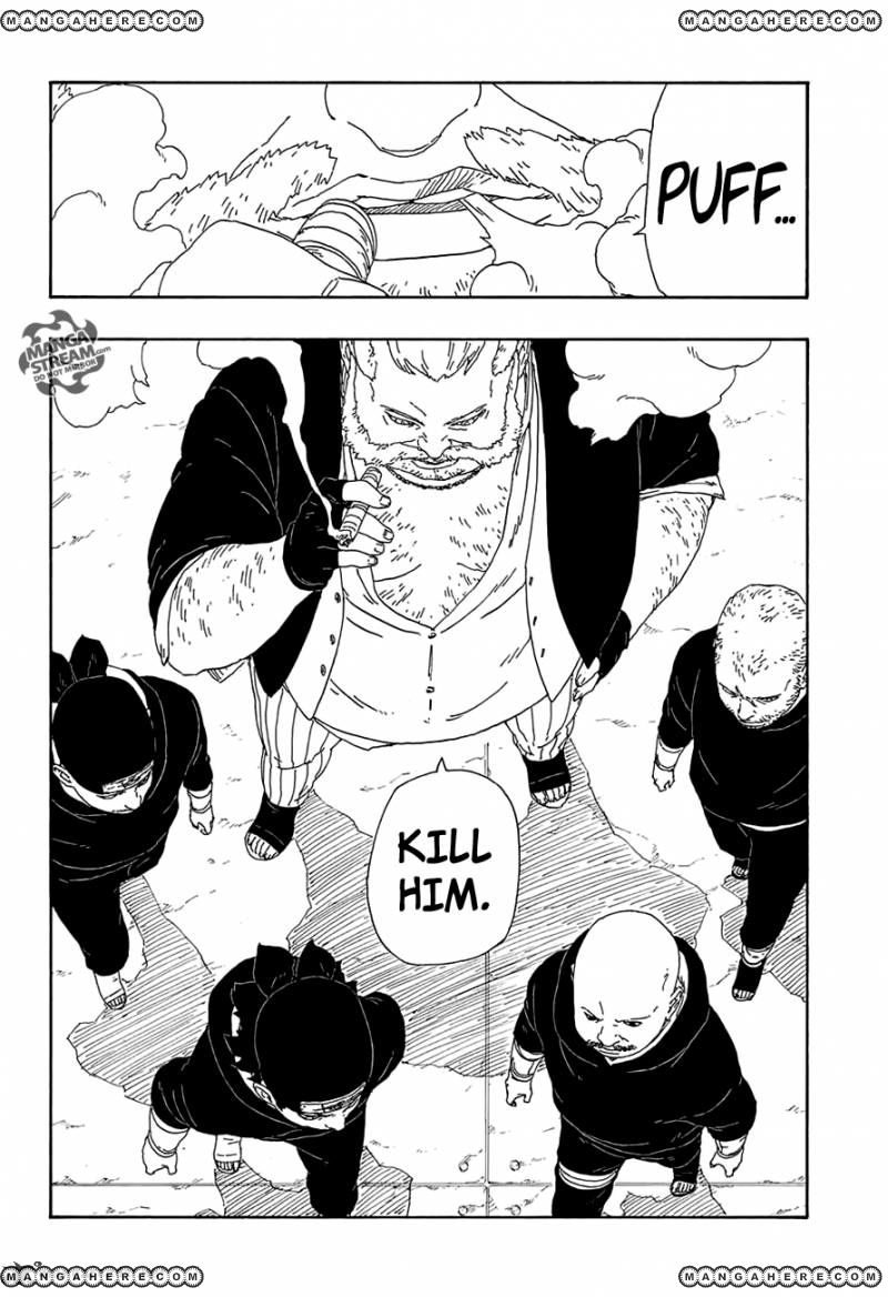 Read Boruto Naruto Next Generations ENGLISH Manga Online