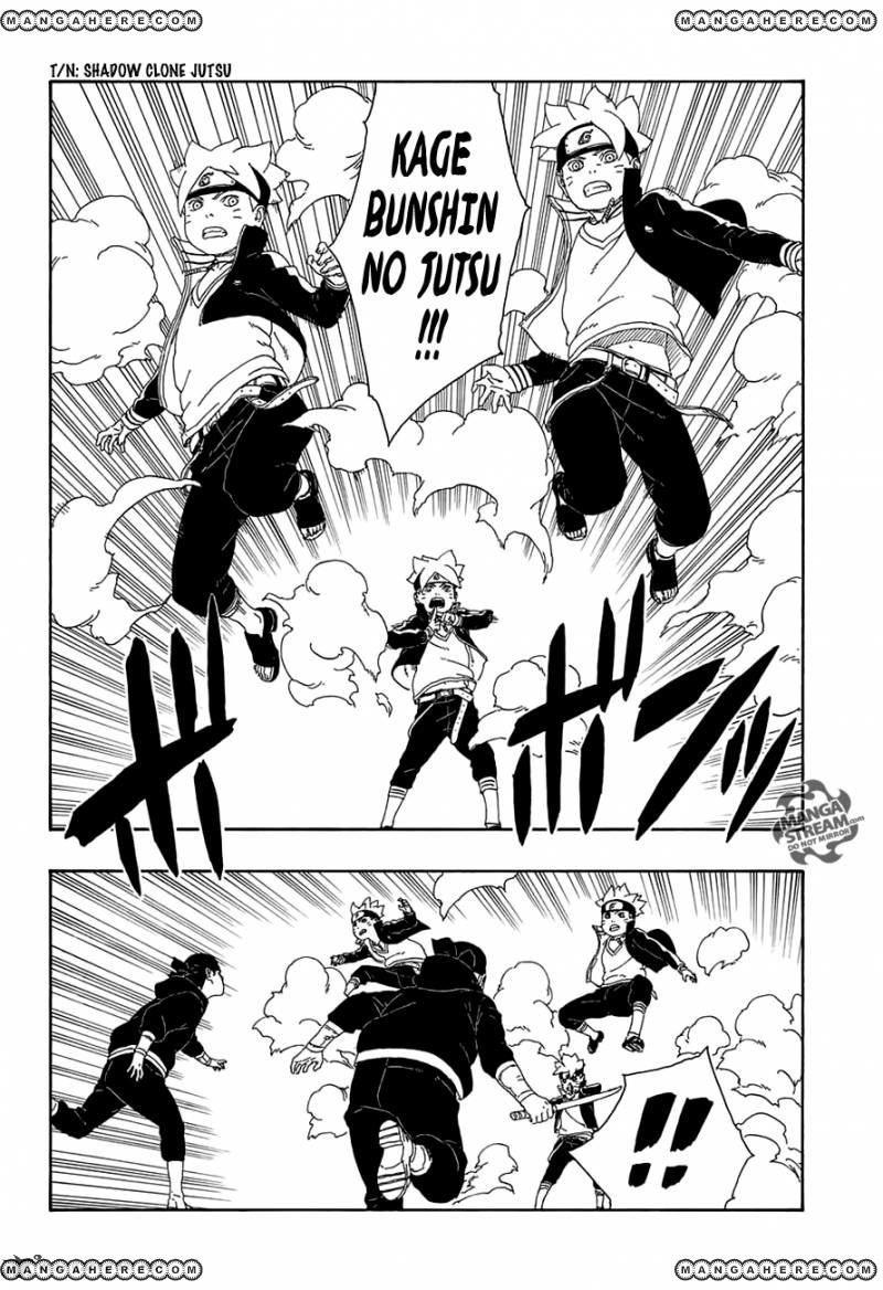 Read Boruto Naruto Next Generations ENGLISH Manga Online