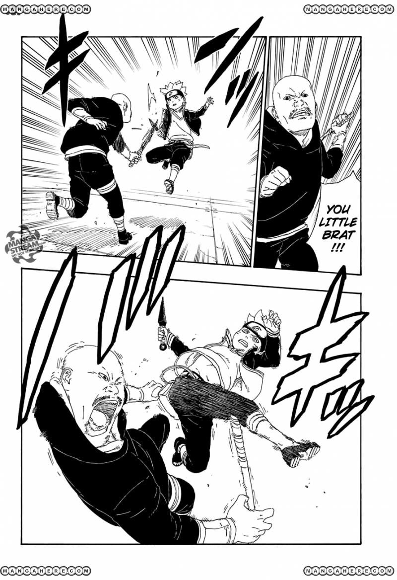 Read Boruto Naruto Next Generations ENGLISH Manga Online