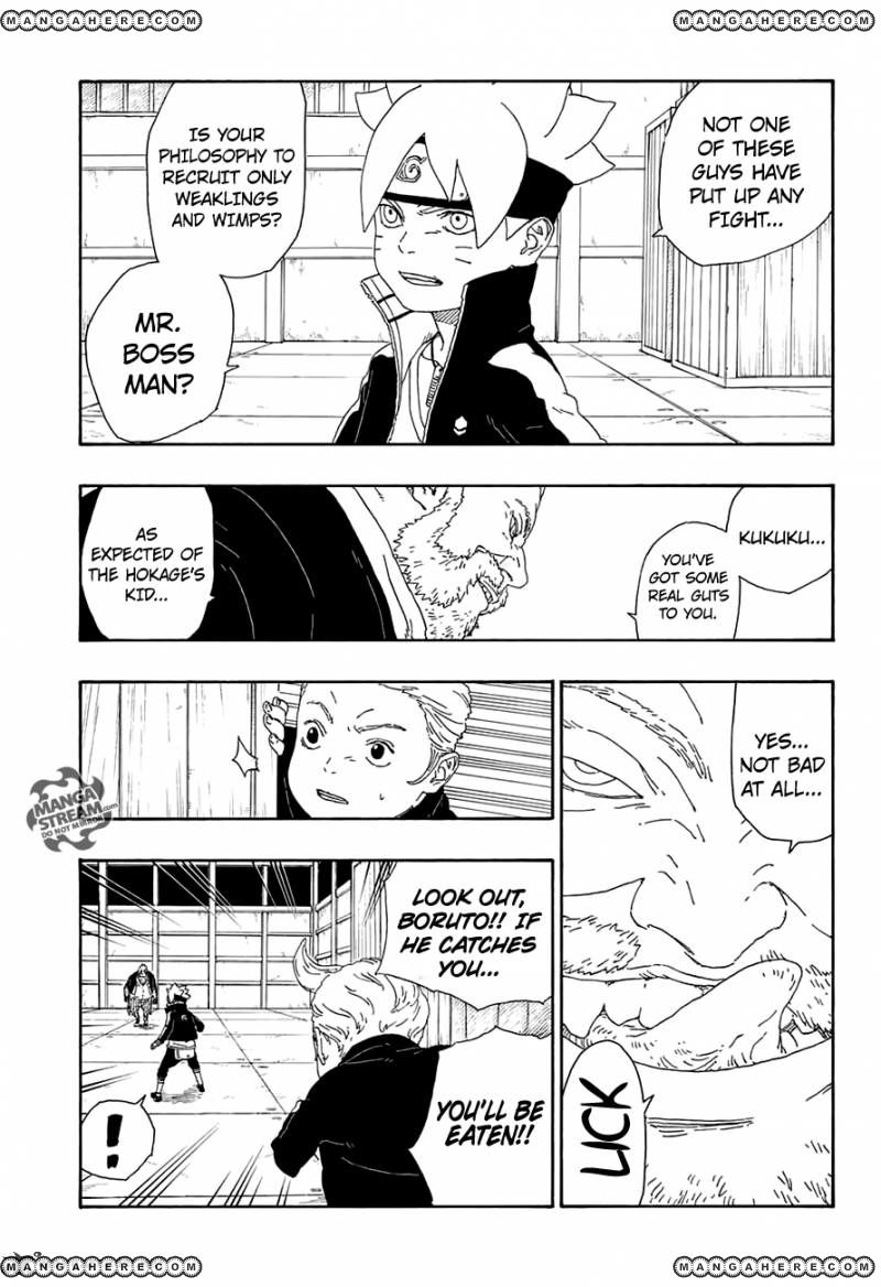 Read Boruto Naruto Next Generations ENGLISH Manga Online