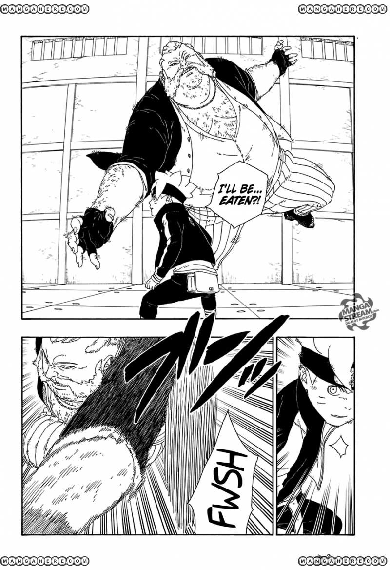 Read Boruto Naruto Next Generations ENGLISH Manga Online