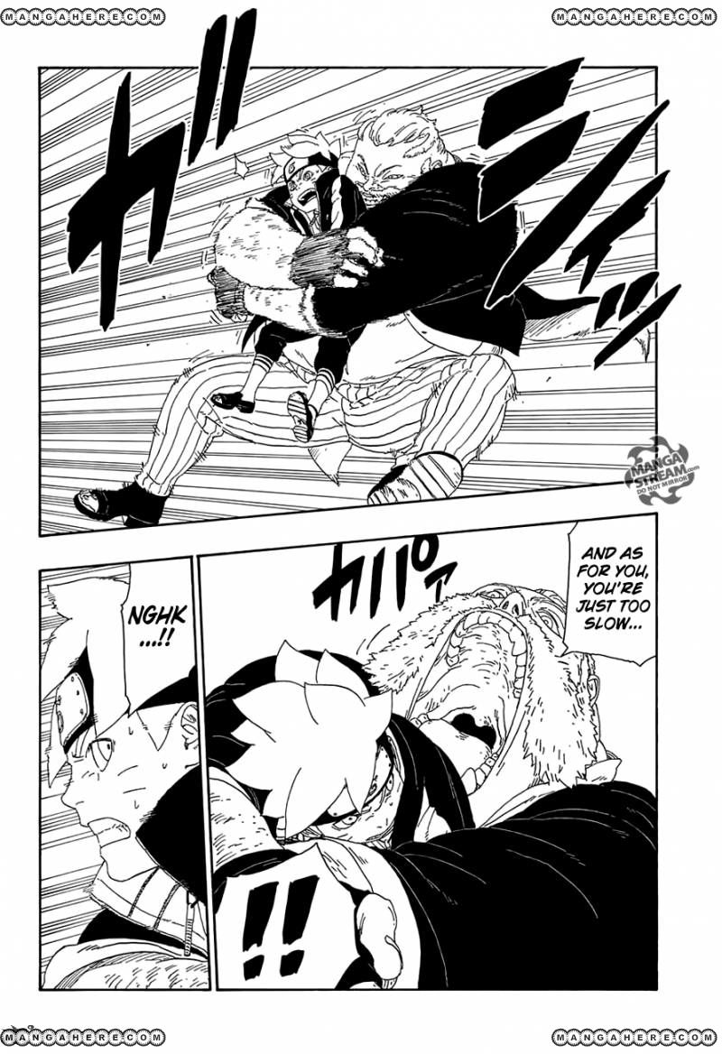 Read Boruto Naruto Next Generations ENGLISH Manga Online