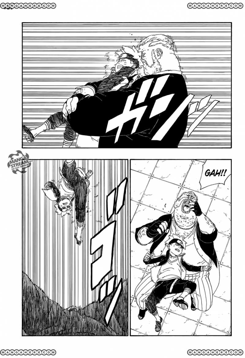 Read Boruto Naruto Next Generations ENGLISH Manga Online