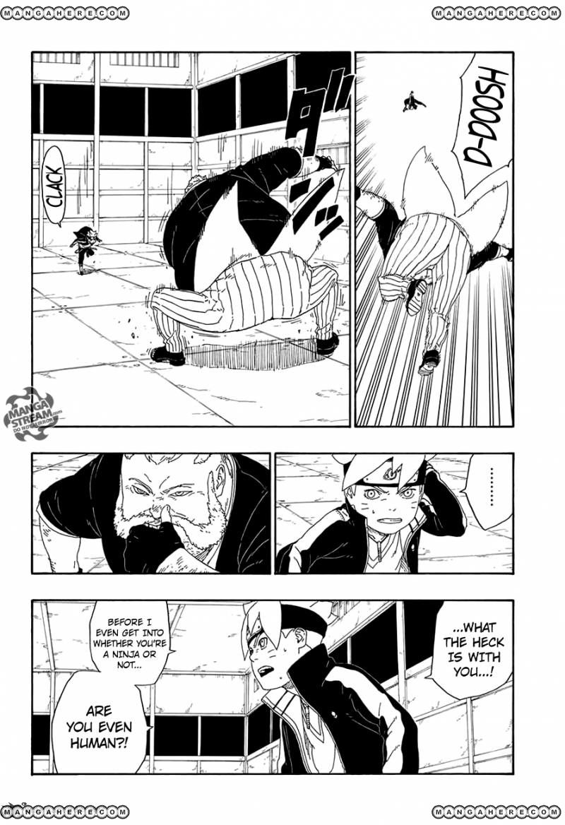 Read Boruto Naruto Next Generations ENGLISH Manga Online