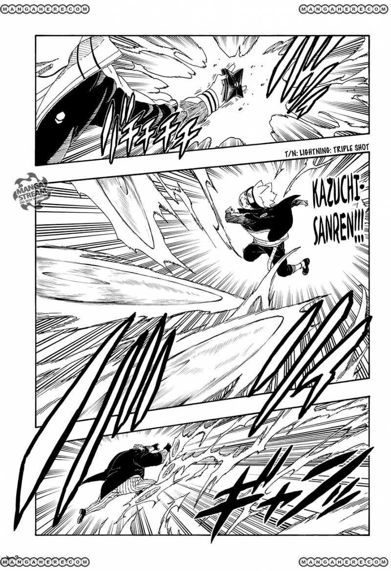 Read Boruto Naruto Next Generations ENGLISH Manga Online