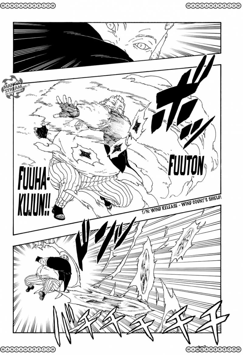 Read Boruto Naruto Next Generations ENGLISH Manga Online
