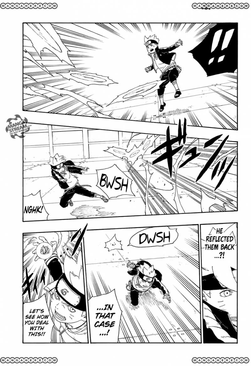 Read Boruto Naruto Next Generations ENGLISH Manga Online