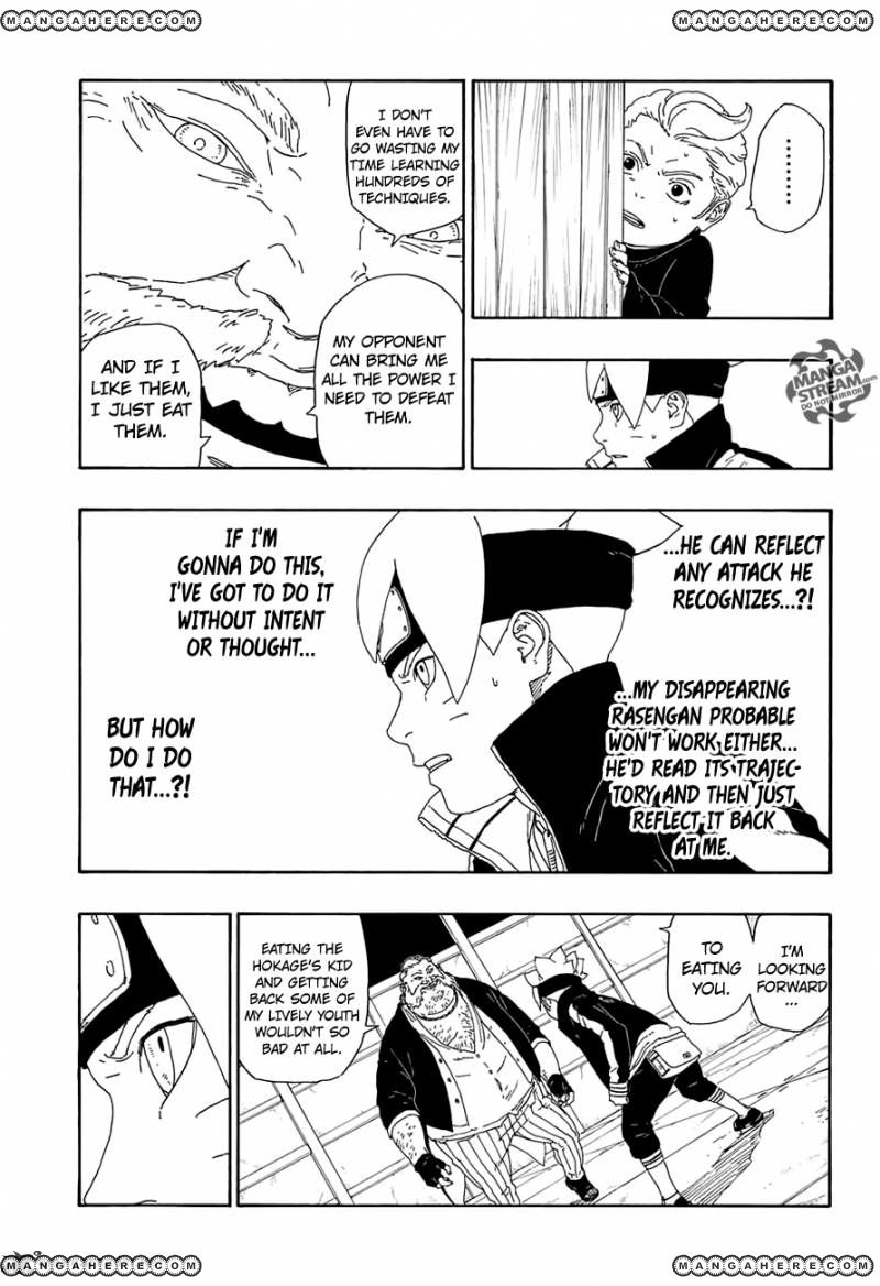 Read Boruto Naruto Next Generations ENGLISH Manga Online