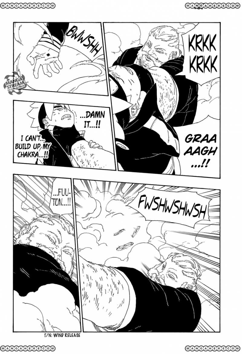 Read Boruto Naruto Next Generations ENGLISH Manga Online