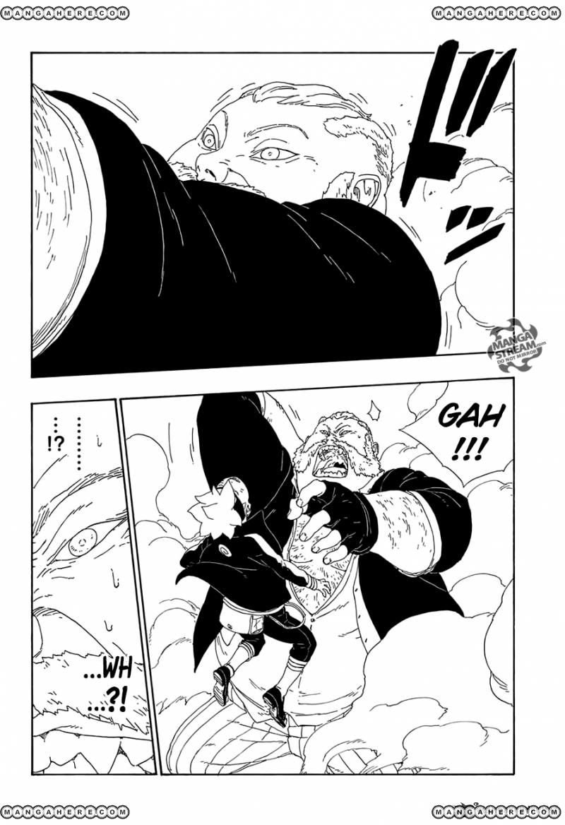 Read Boruto Naruto Next Generations ENGLISH Manga Online