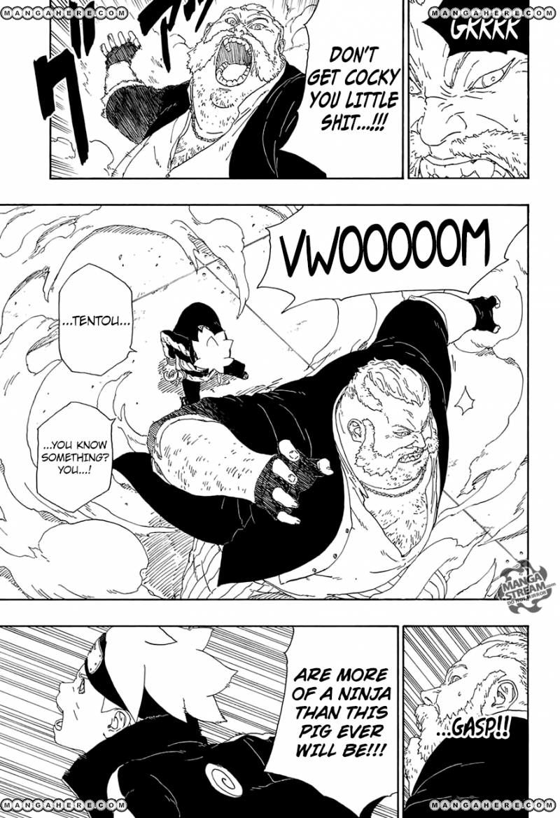 Read Boruto Naruto Next Generations ENGLISH Manga Online