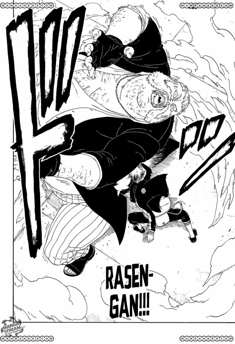 Read Boruto Naruto Next Generations ENGLISH Manga Online