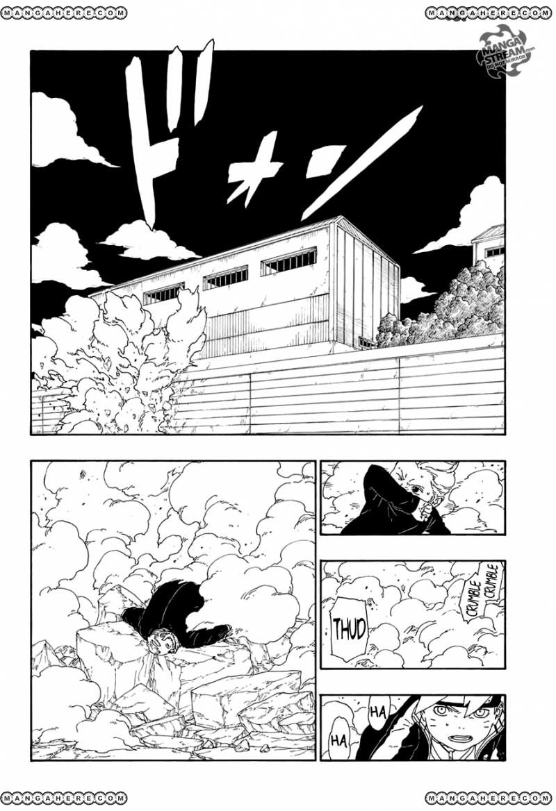 Read Boruto Naruto Next Generations ENGLISH Manga Online