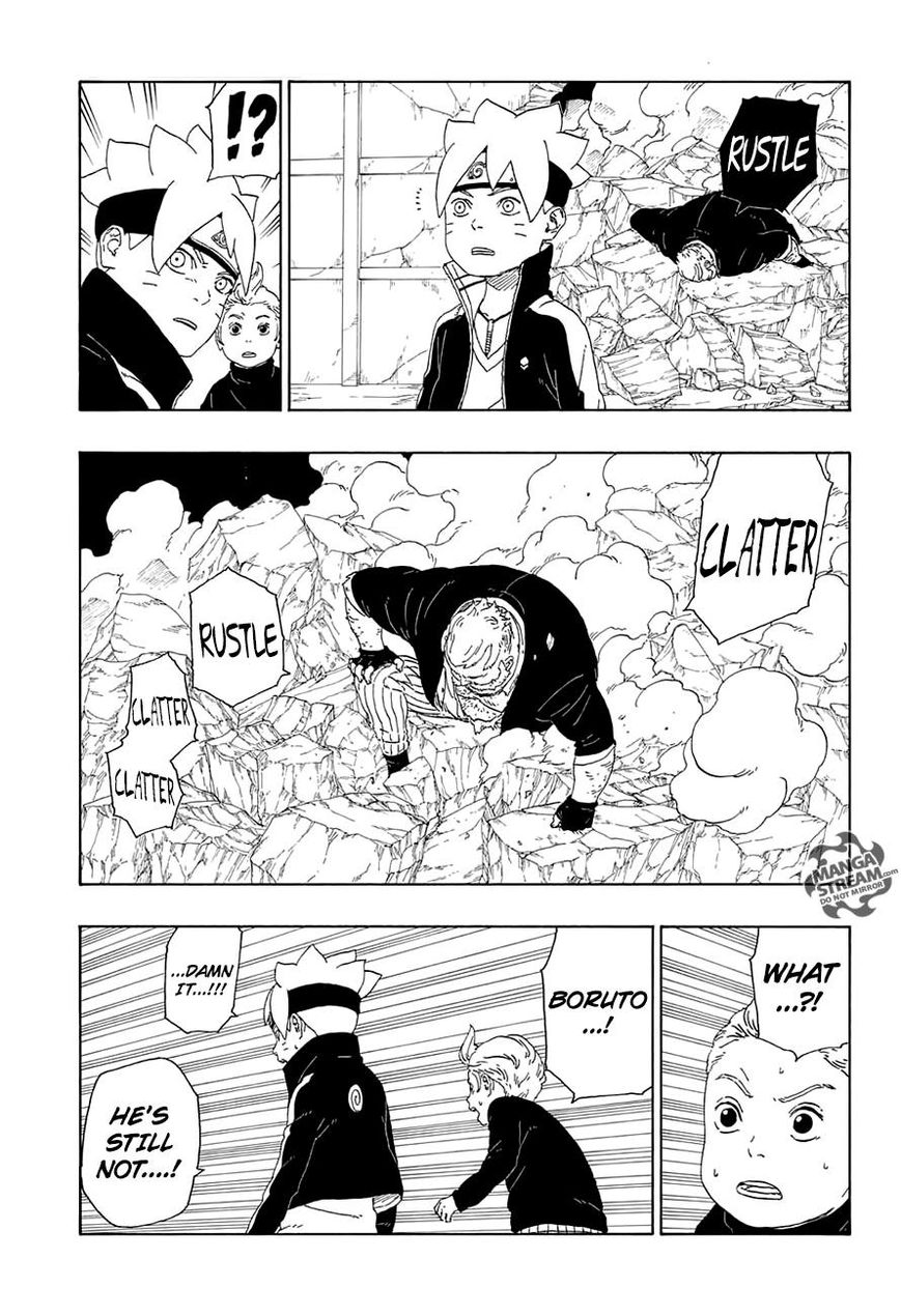 Read Boruto Naruto Next Generations ENGLISH Manga Online