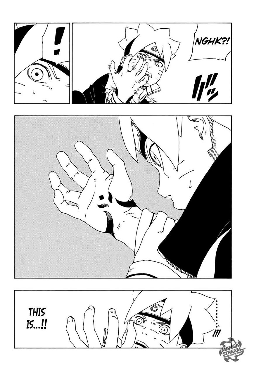 Read Boruto Naruto Next Generations ENGLISH Manga Online