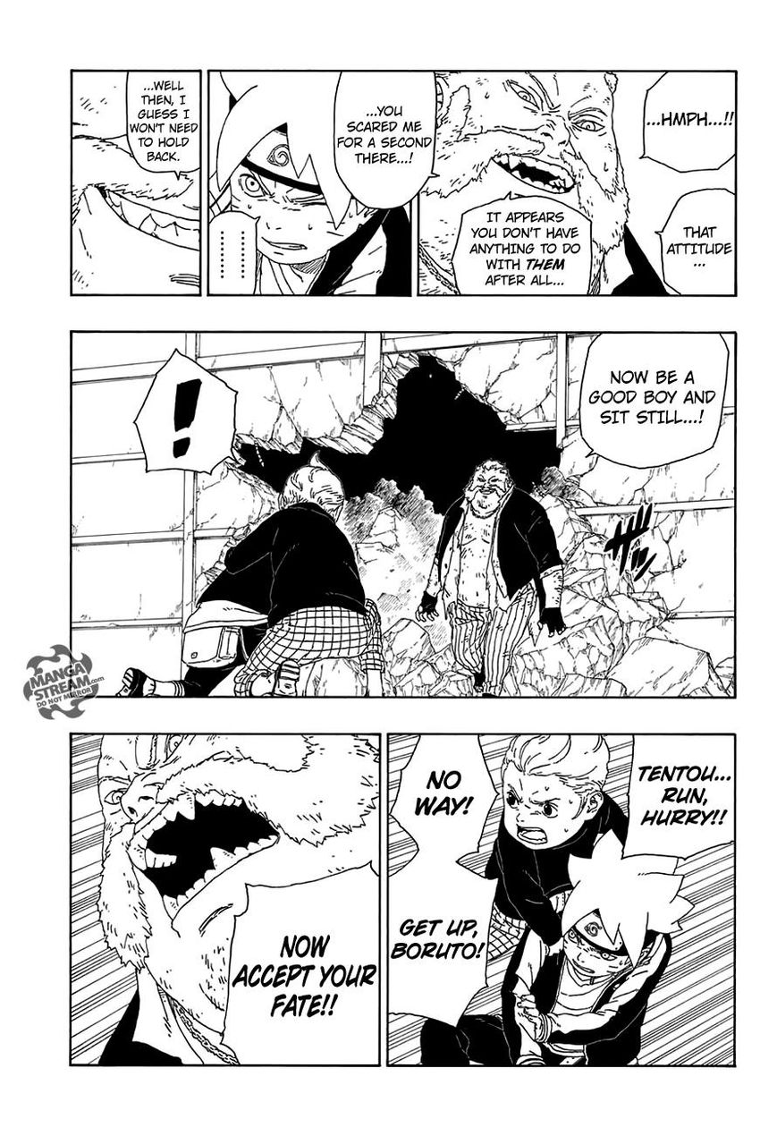 Read Boruto Naruto Next Generations ENGLISH Manga Online