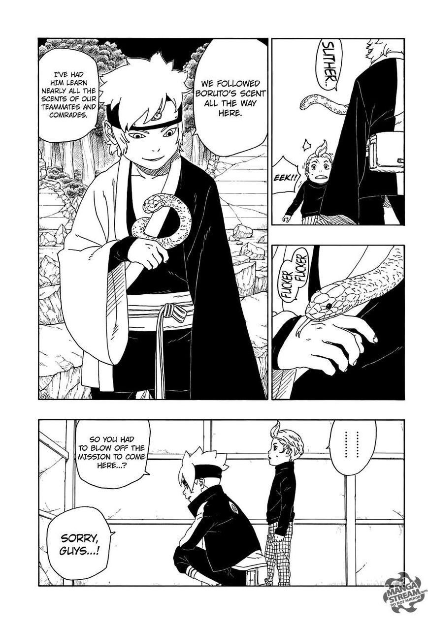 Read Boruto Naruto Next Generations ENGLISH Manga Online