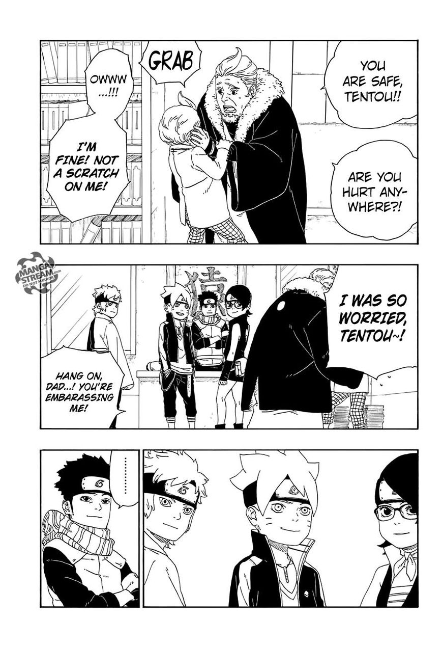 Read Boruto Naruto Next Generations ENGLISH Manga Online