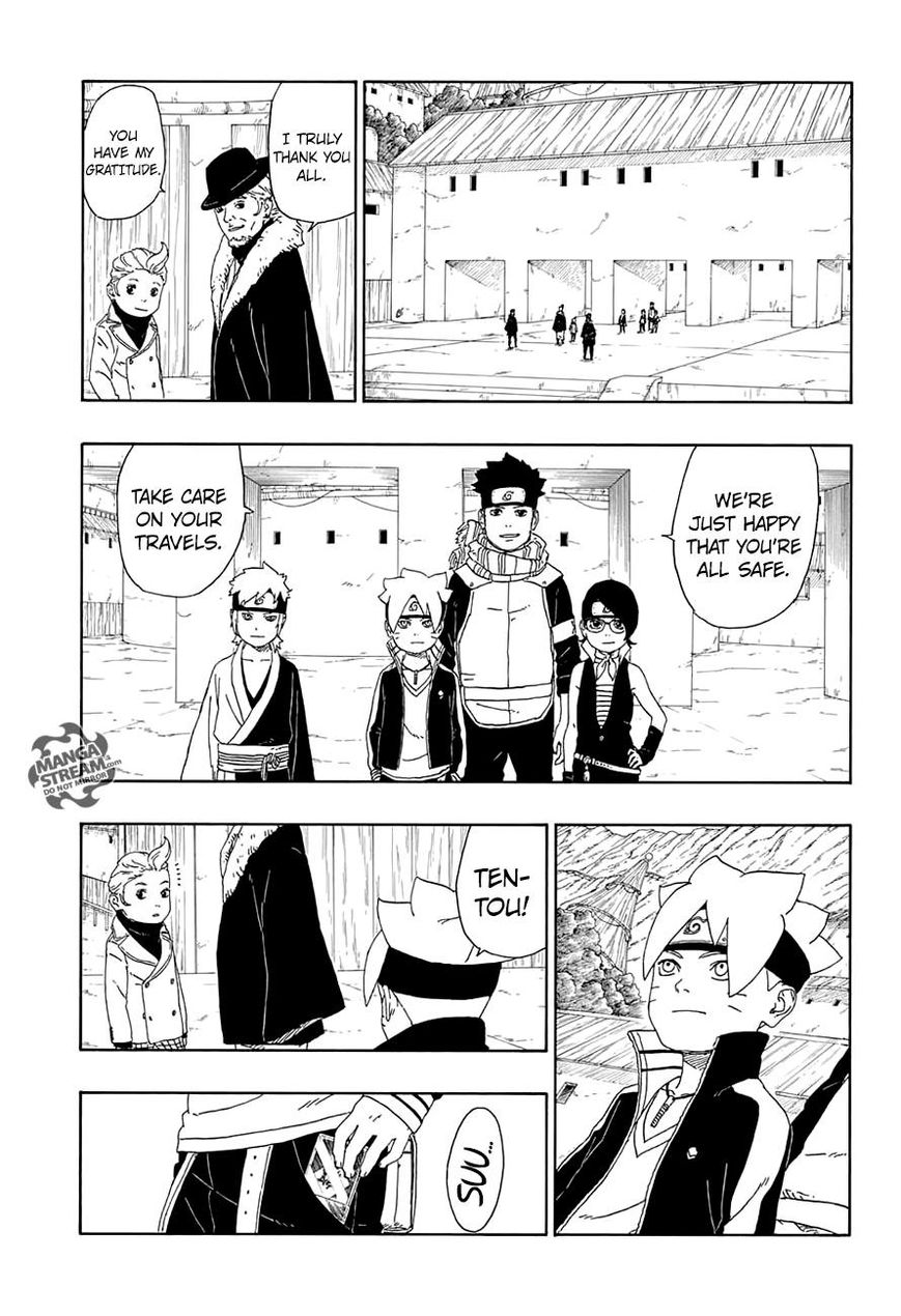 Read Boruto Naruto Next Generations ENGLISH Manga Online