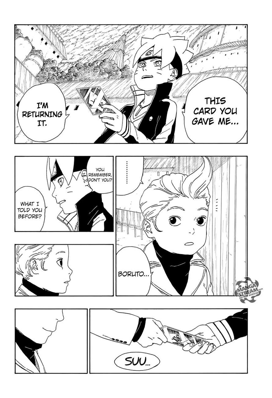 Read Boruto Naruto Next Generations ENGLISH Manga Online