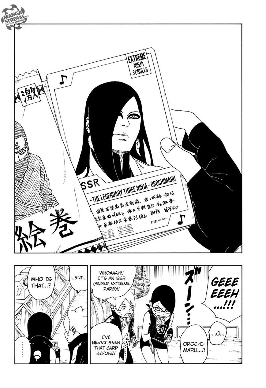 Read Boruto Naruto Next Generations ENGLISH Manga Online