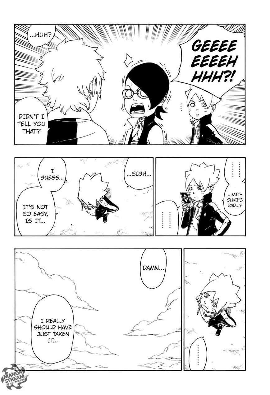 Read Boruto Naruto Next Generations ENGLISH Manga Online