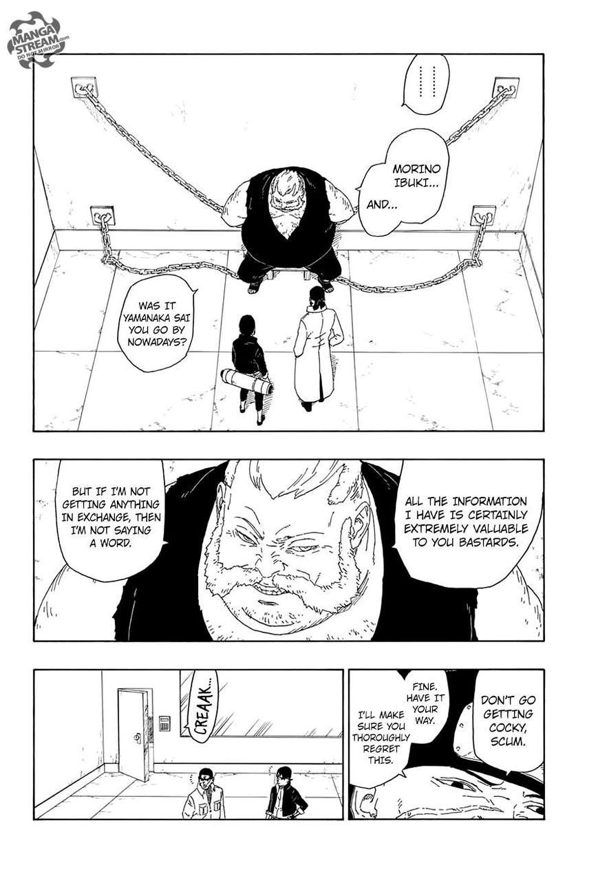 Read Boruto Naruto Next Generations ENGLISH Manga Online