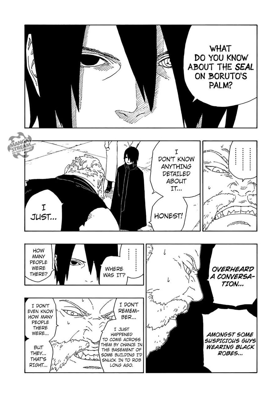 Read Boruto Naruto Next Generations ENGLISH Manga Online