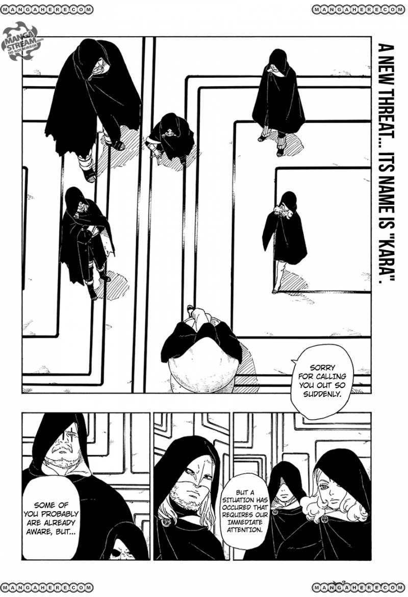Read Boruto Naruto Next Generations ENGLISH Manga Online