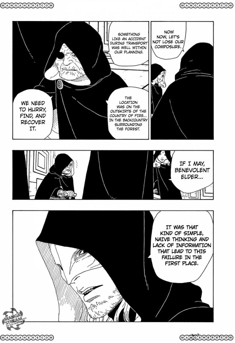 Read Boruto Naruto Next Generations ENGLISH Manga Online