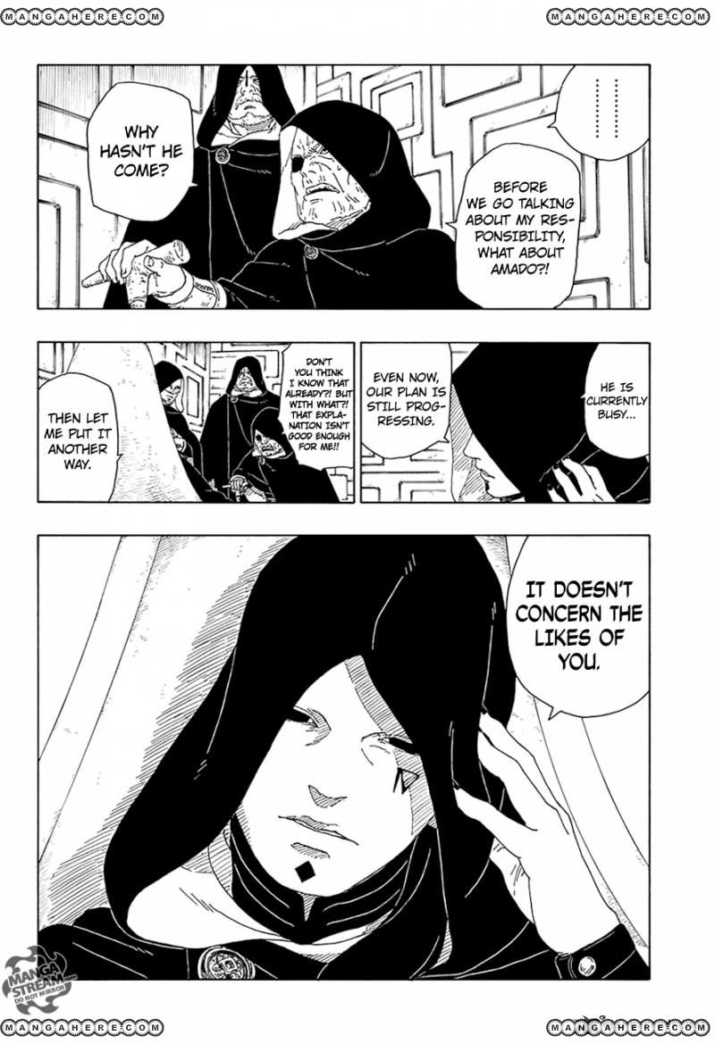 Read Boruto Naruto Next Generations ENGLISH Manga Online
