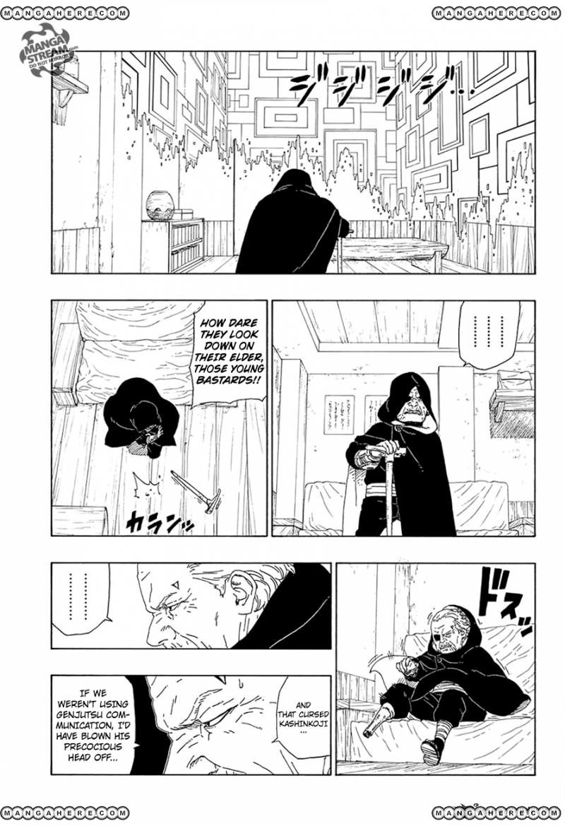 Read Boruto Naruto Next Generations ENGLISH Manga Online