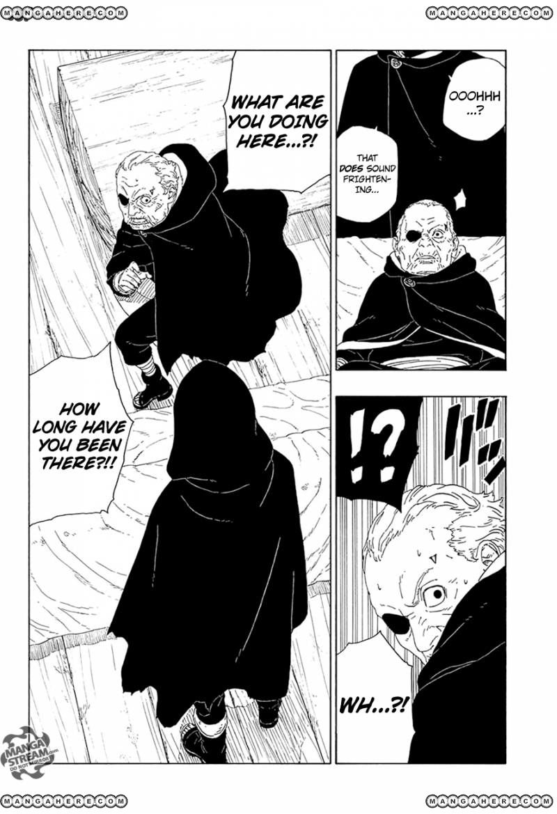 Read Boruto Naruto Next Generations ENGLISH Manga Online