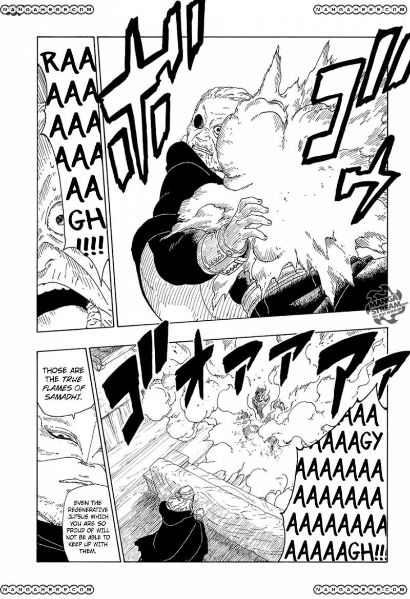 Read Boruto Naruto Next Generations ENGLISH Manga Online