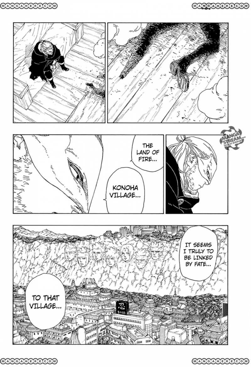 Read Boruto Naruto Next Generations ENGLISH Manga Online