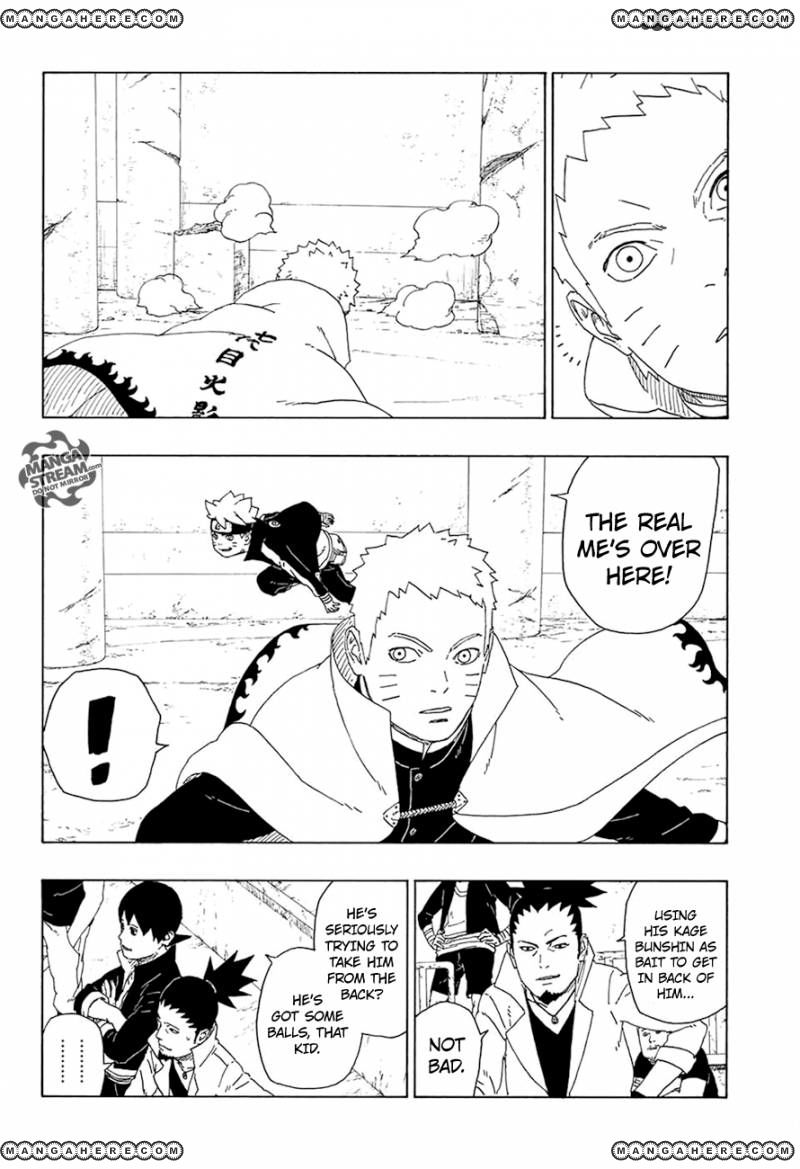 Read Boruto Naruto Next Generations ENGLISH Manga Online