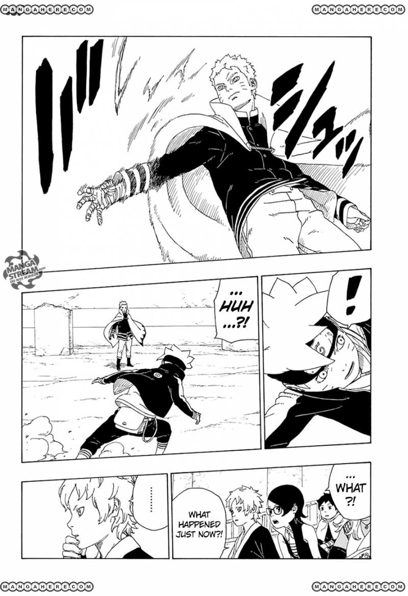 Read Boruto Naruto Next Generations ENGLISH Manga Online