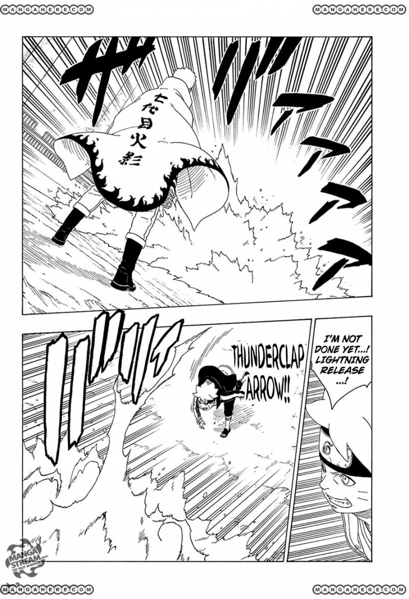 Read Boruto Naruto Next Generations ENGLISH Manga Online