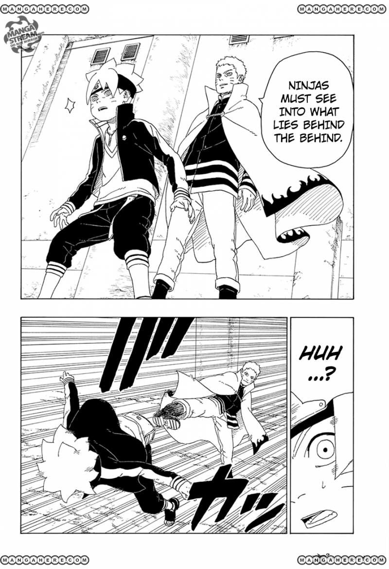 Read Boruto Naruto Next Generations ENGLISH Manga Online