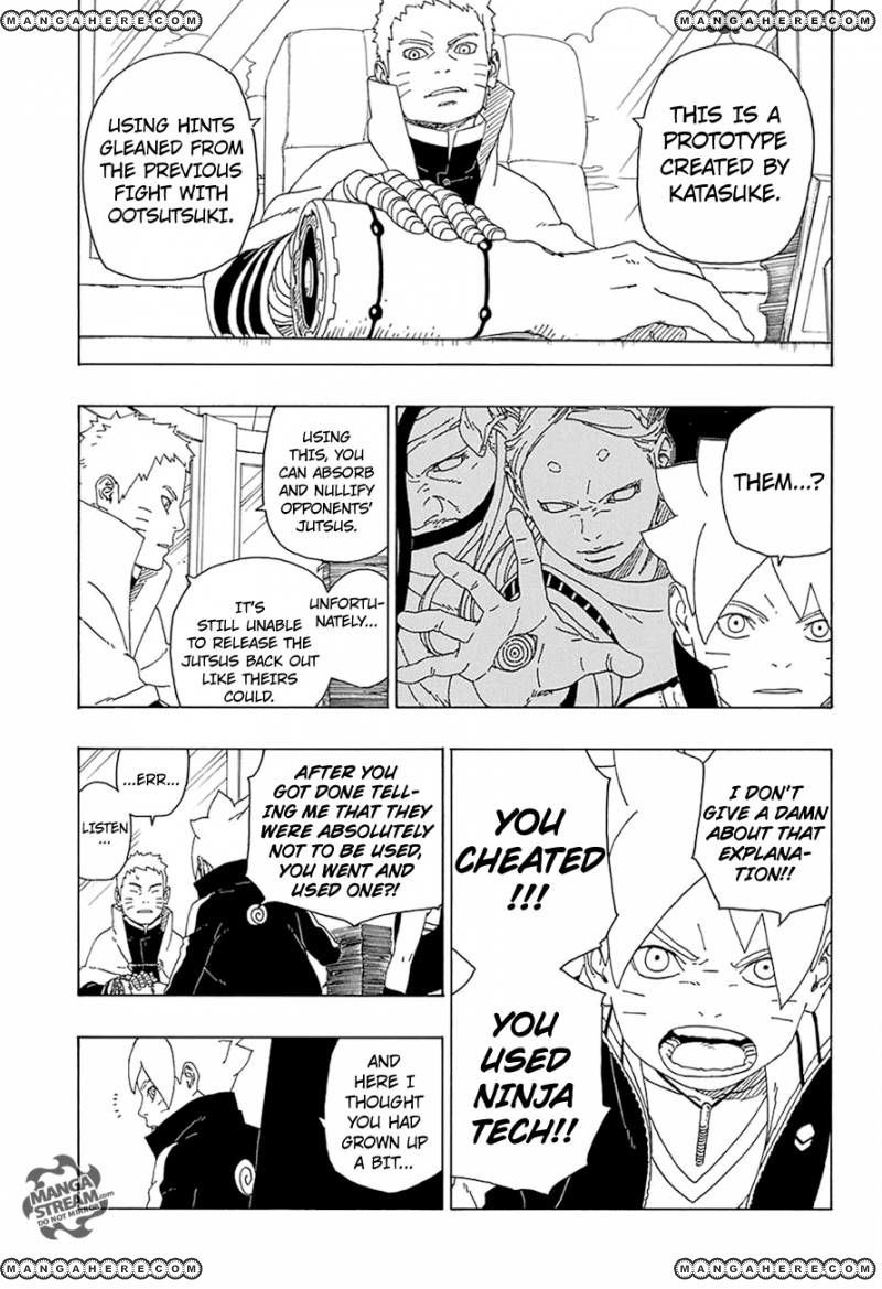 Read Boruto Naruto Next Generations ENGLISH Manga Online