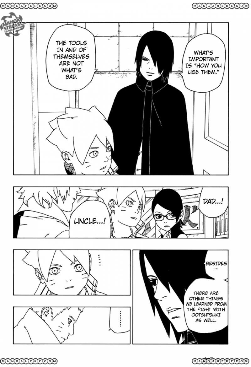 Read Boruto Naruto Next Generations ENGLISH Manga Online