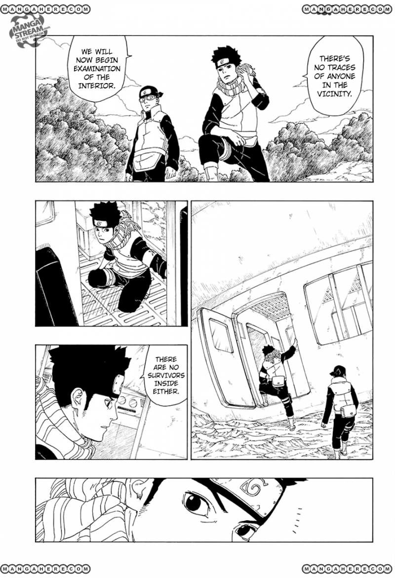 Read Boruto Naruto Next Generations ENGLISH Manga Online